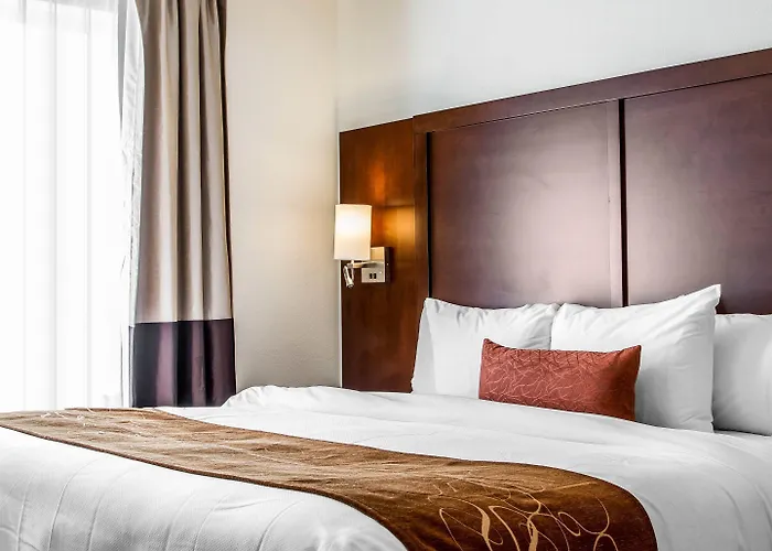 Comfort Suites Woodland - Sacramento Airport