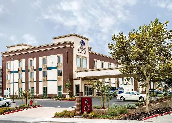 Comfort Suites Woodland - Sacramento Airport