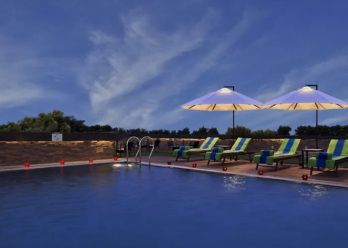 Fortune Park Jps Grand Rajkot - Member Itc Hotels' Group