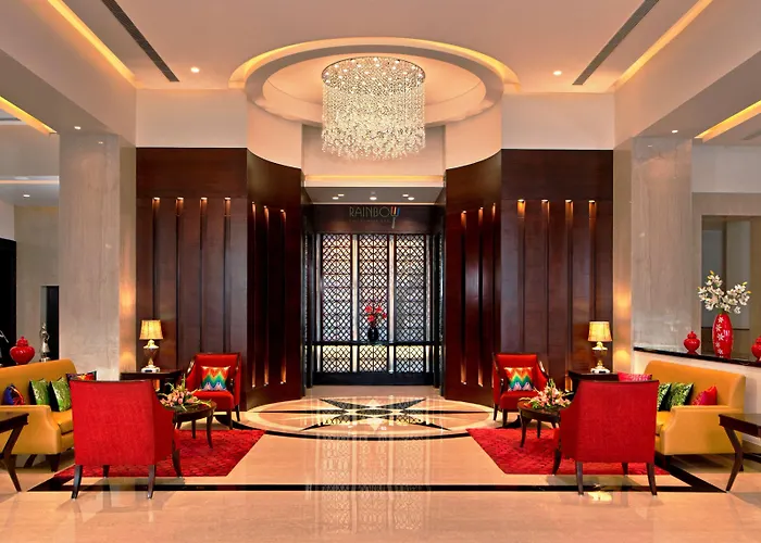 Fortune Park Jps Grand Rajkot - Member Itc Hotels' Group