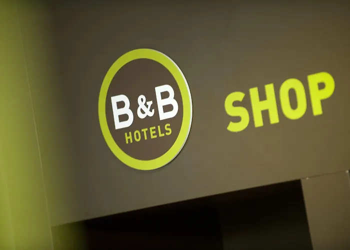B&B Hôtel Vierzon