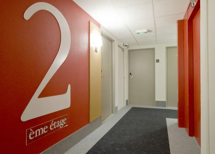 Hotel Inn design Vierzon