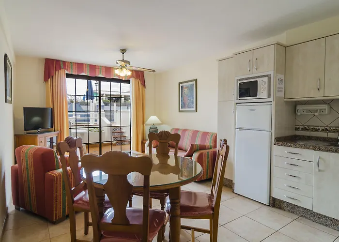 Club Tenerife Apartments