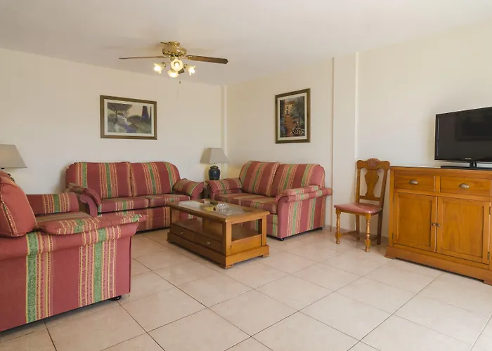 Club Tenerife Apartments