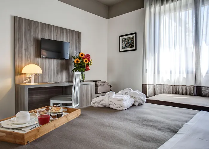 Hotel Cristallo