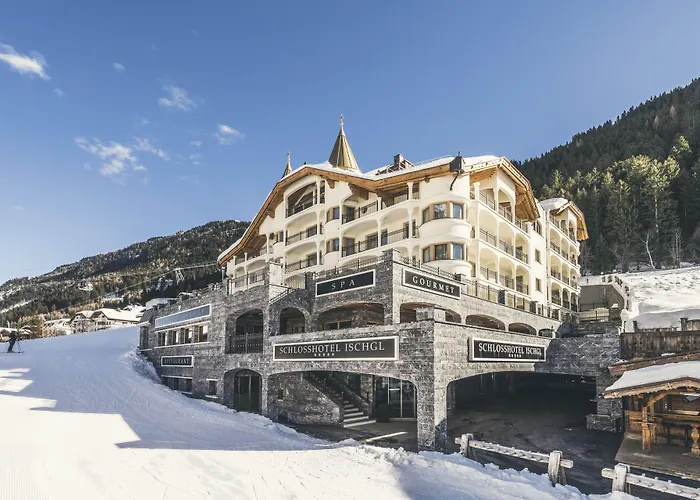 Schlosshotel Ischgl