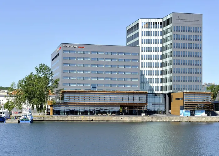 Courtyard By Marriott Gdynia Waterfront