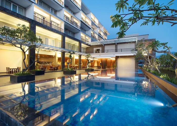 Hotel Santika Banyuwangi