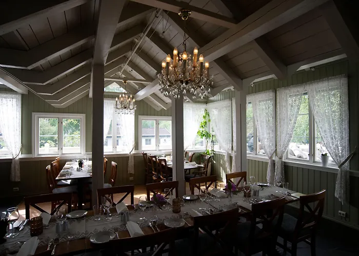 Seljord Hotel - Unike Hoteller