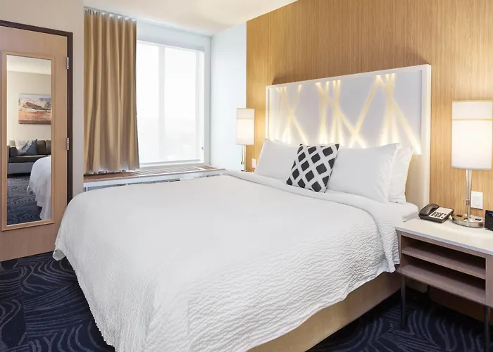 Springhill Suites By Marriott Paso Robles Atascadero