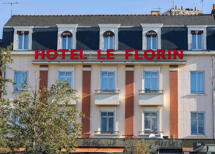 Hôtel Le Florin