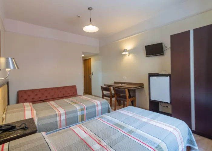 Soneca Plaza Hotel