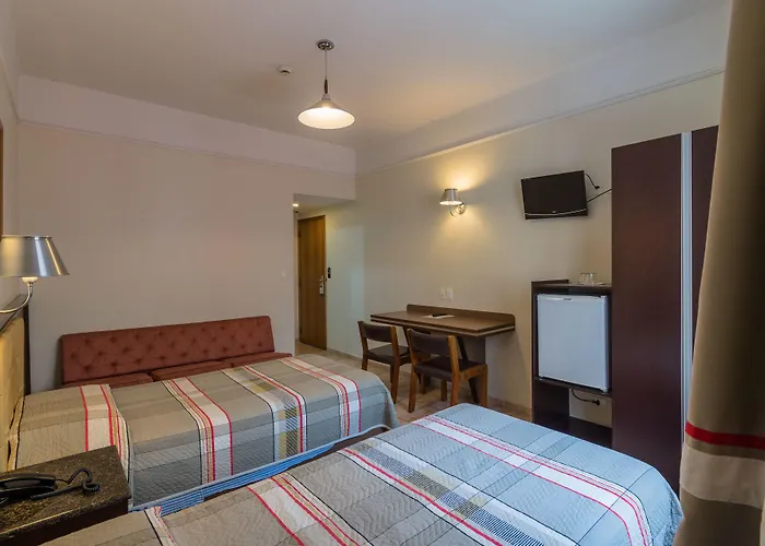 Soneca Plaza Hotel