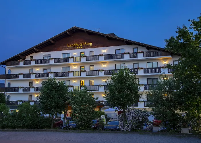 Landhotel Seeg