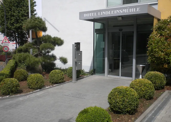 Hotel Lindleinsmühle