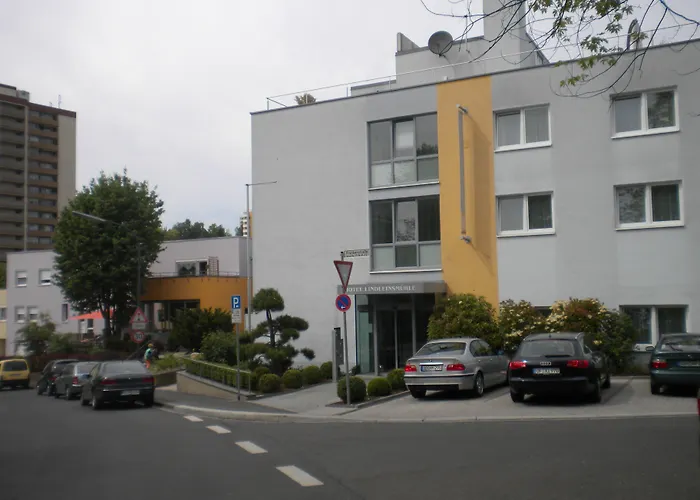 Hotel Lindleinsmuehle