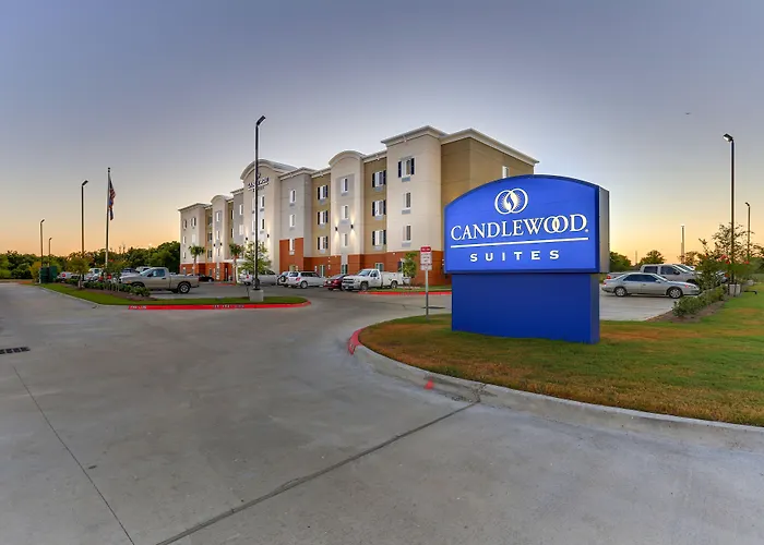 Candlewood Suites College Station By Ihg
