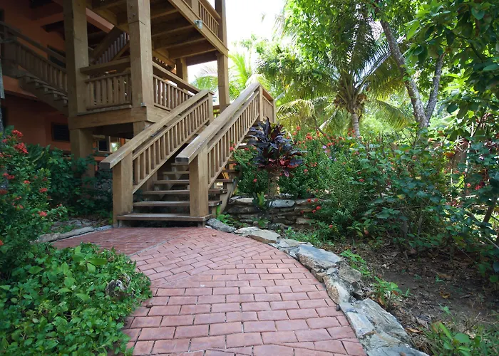 Hotel Posada Seremein ,West Bay ,Roatan