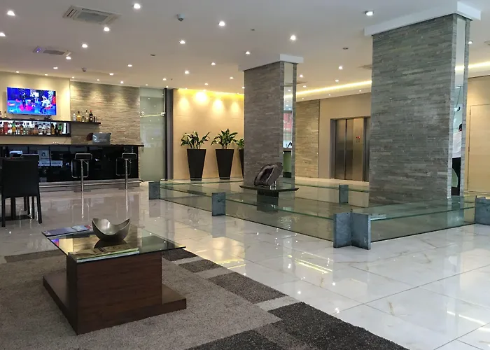 Hotel Crystal Tower Montevideo