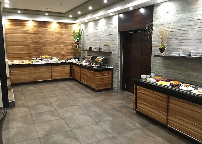 Hotel Crystal Tower Montevideo