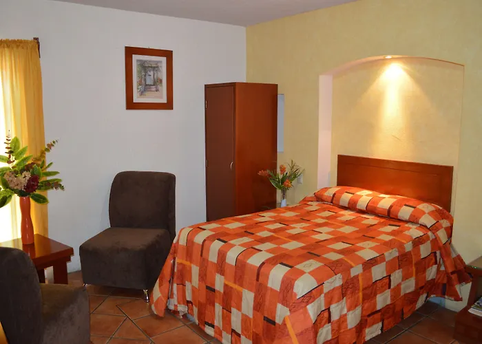 Hotel La Rienda Mision Tequillan