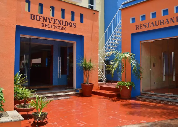 Hotel La Rienda Mision Tequillan