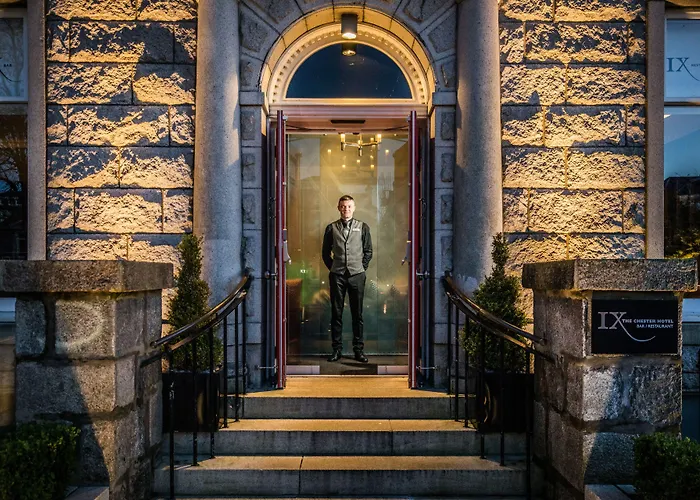 The Chester Hotel