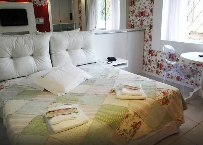 Germanias Blumen Hotel