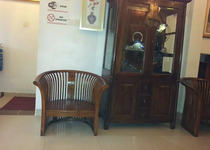 Ferringhi Heritage Budget Hotel