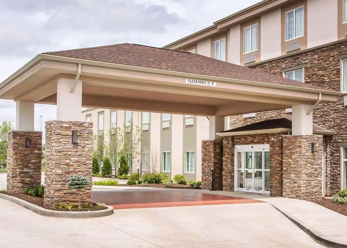 Sleep Inn & Suites Parkersburg - Mineral Wells