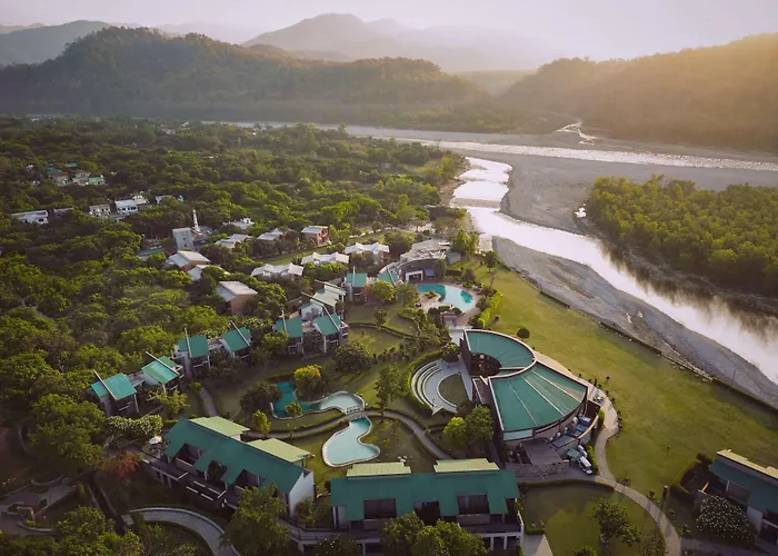 Namah Resort Jim Corbett, A Member Of Radisson Individuals