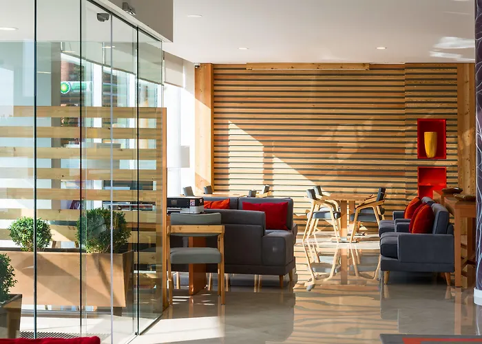 Tryp By Wyndham Leiria