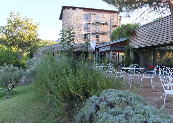 ULVF Hôtel Castel Luberon