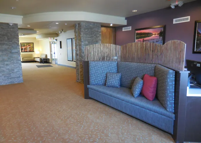 Ledgestone Suites Hotel Vernal