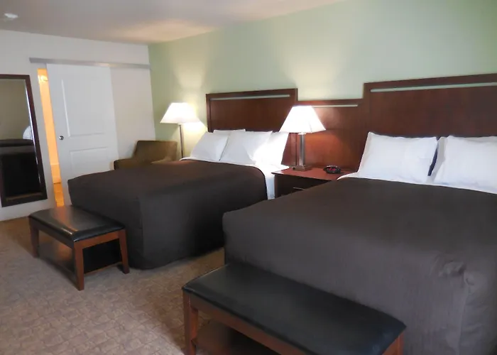 Ledgestone Suites Hotel Vernal