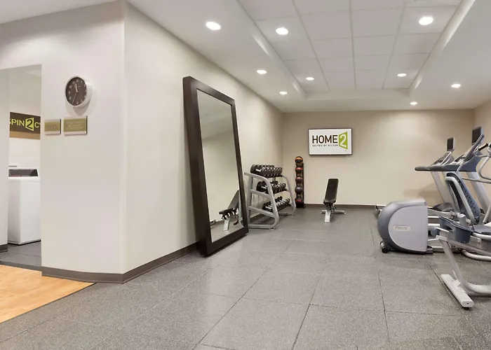 Home2 Suites By Hilton Lubbock