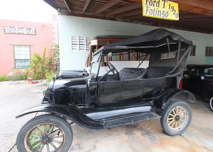 Hotel Hacienda Sánchez