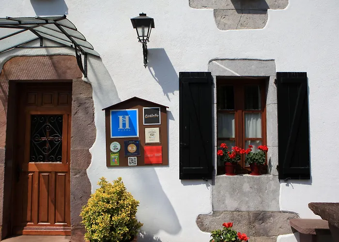 Casa Palacio Irigoienea