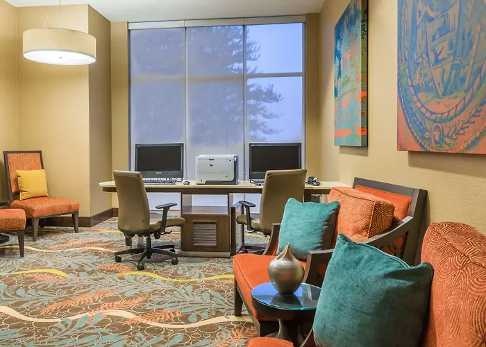 Homewood Suites By Hilton Little Rock Downtown