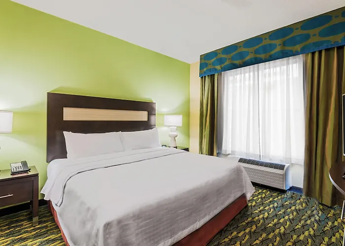 Homewood Suites By Hilton Little Rock Downtown