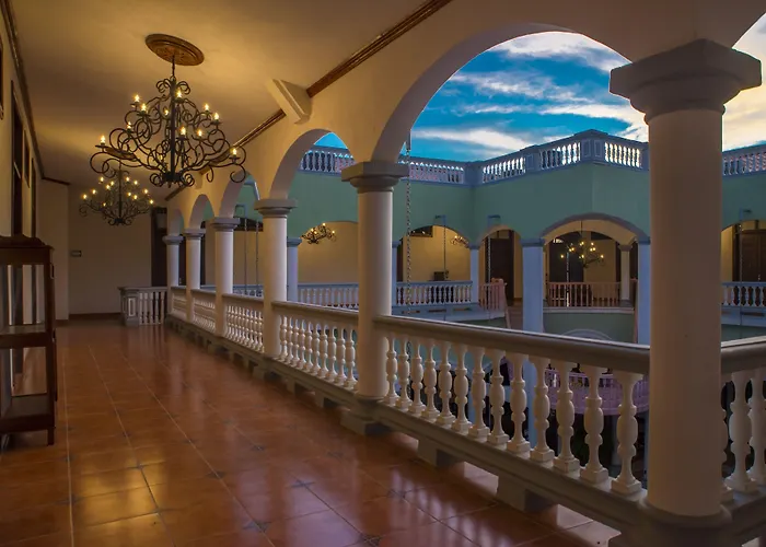 Hotel Real La Merced