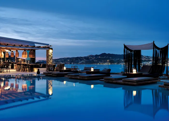 Mykonos No5 Luxury Suites&Villas