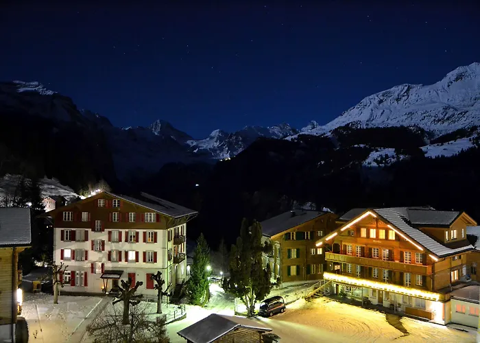 Alpenkräuter Hotel Bären