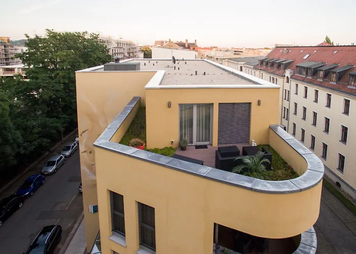 Book Hotel Leipzig