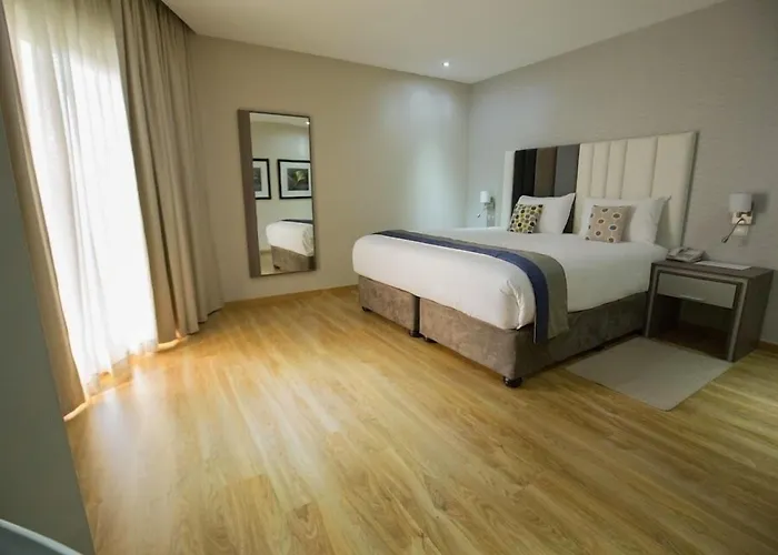 Wl Hotel Maputo - City Center