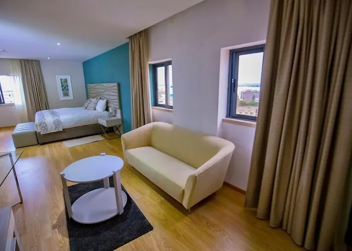 Wl Hotel Maputo - City Center