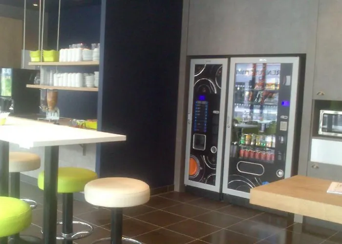 Ibis Budget Gare De Poitiers