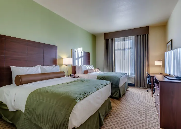 Cobblestone Inn & Suites - Waverly