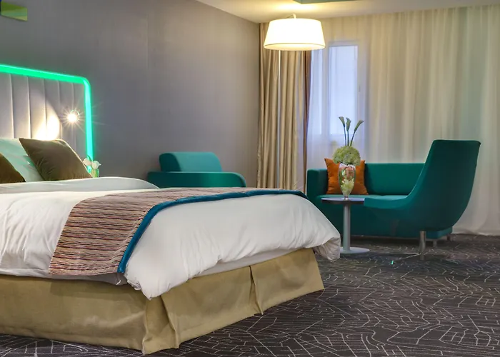 Park Inn By Radisson Dammam
