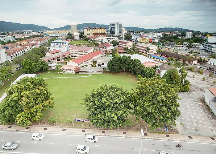 Cathayana Hotel Kuantan